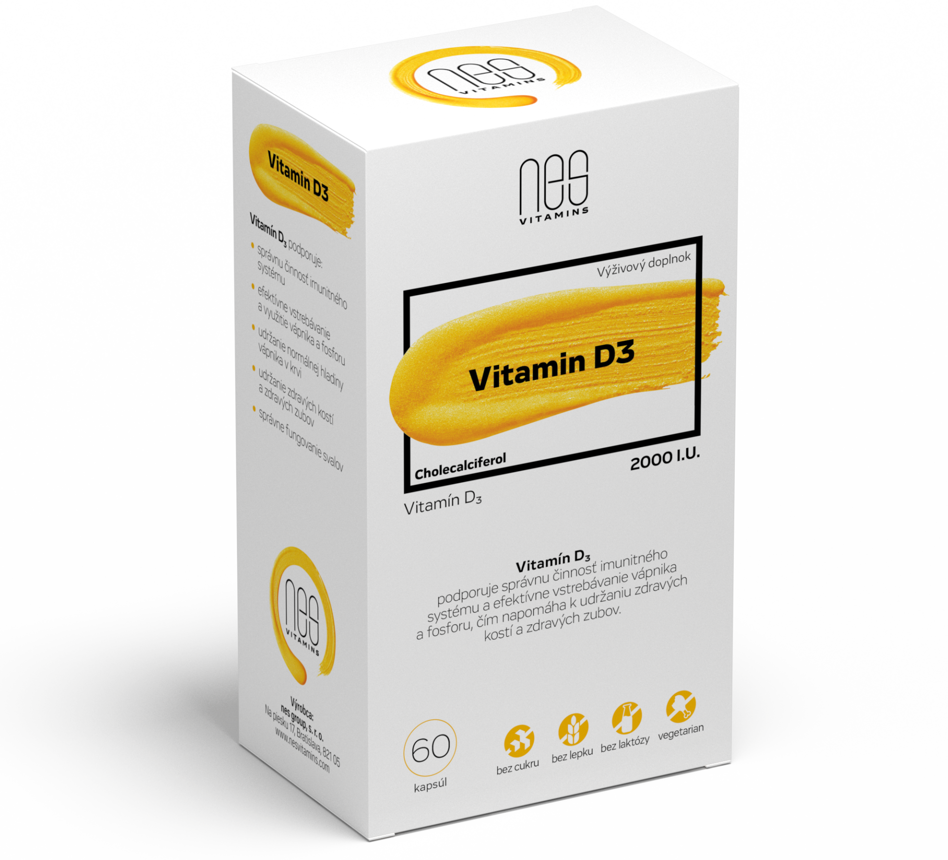 Vitamin D3  